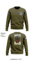 DINFOS 37015122 Crew Neck Sweatshirt - 32
