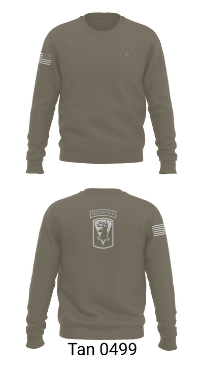 C CO 1-102 81634462 Crew Neck Sweatshirt - 65