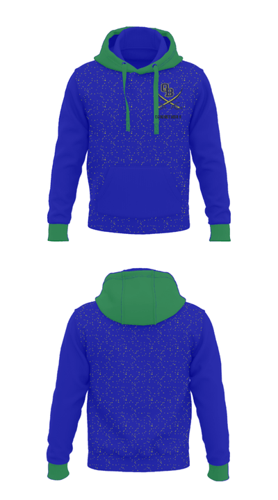 Conquistadors 47212461 Hoodie - 27