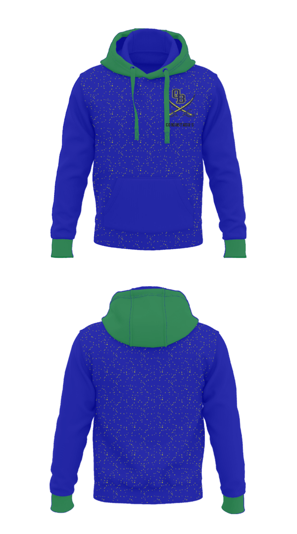 Hoodie, Conquistadors, Softball, Teamtime, Team time, sublimation, custom sports apparel, team uniforms, spirit wear, spiritwear, sports uniforms, custom shirts, team store, custom team store, fundraiser sports, apparel fundraiser
