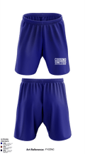 Cousino United Bowling 12861245 Athletic Shorts With Pockets - 2