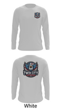Twin City Overhead Door 66007785 Long Sleeve Performance Shirt 7