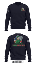 Junk Heroes 27502871 Crew Neck Sweatshirt - 16