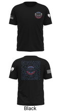 Muscle Maker Academy 31935817 Old School Cotton Feel Shirt - 29