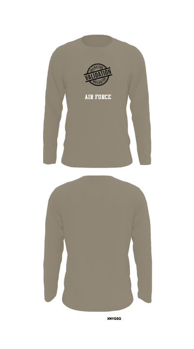 JSSD-K 87433358 Long Sleeve Performance Shirt - 72