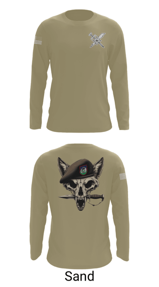 Long Sleeve Performance Shirt, 82EASOS, Air Force, Teamtime, Team time, sublimation, custom sports apparel, team uniforms, spirit wear, spiritwear, sports uniforms, custom shirts, team store, custom team store, fundraiser sports, apparel fundraiser