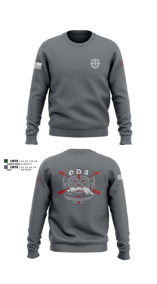 Crew Neck Sweatshirt, 9135, National Guard, Teamtime, Team time, sublimation, custom sports apparel, team uniforms, spirit wear, spiritwear, sports uniforms, custom shirts, team store, custom team store, fundraiser sports, apparel fundraiser