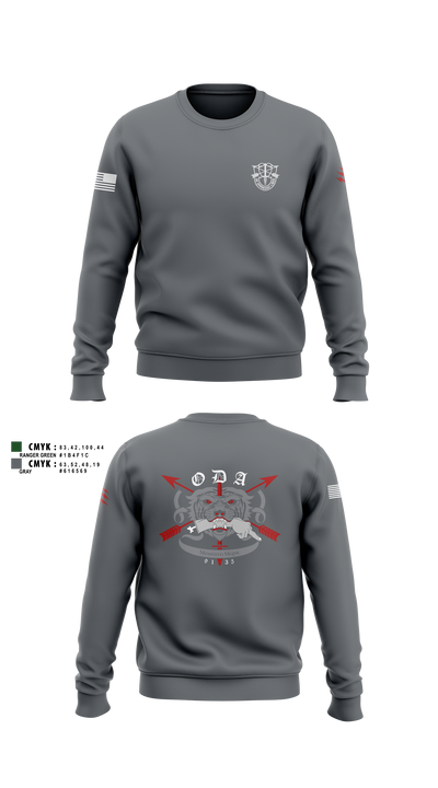 9135 74248707 Crew Neck Sweatshirt - 3