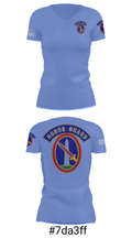 3RD U S Infantry Brigade 54661375 Women's Short Sleeve V-neck Shirt - 21