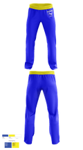 Logan View High School Golf 457859 Sweatpants - 1
