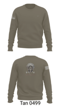1/149th BCO INF REG 3rd PLT 77342466 Crew Neck Sweatshirt - 65