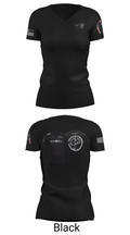 Guilherme 72458946 Women's Short Sleeve V-neck Shirt - 28