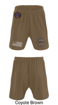345 TRS 70386856 Athletic Shorts With Pockets - 9