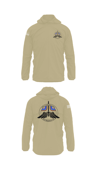 Windbreaker, 2-13th AVN REGT, 150U Certification Course, , Teamtime, Team time, sublimation, custom sports apparel, team uniforms, spirit wear, spiritwear, sports uniforms, custom shirts, team store, custom team store, fundraiser sports, apparel fundraiser