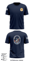 Air Station Elizabeth City 50665895 Short Sleeve Performance Shirt - 129