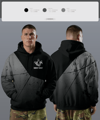 Hoodie, GHOST, Spirit Store, Teamtime, Team time, sublimation, custom sports apparel, team uniforms, spirit wear, spiritwear, sports uniforms, custom shirts, team store, custom team store, fundraiser sports, apparel fundraiser