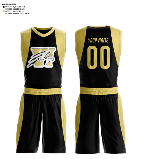 Basketball Uniform, Winchester Community High School Basketball, Women's Basketball, Teamtime, Team time, sublimation, custom sports apparel, team uniforms, spirit wear, spiritwear, sports uniforms, custom shirts, team store, custom team store, fundraiser sports, apparel fundraiser