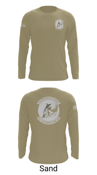 Long Sleeve Performance Shirt, 461 ACW A3/4, , Teamtime, Team time, sublimation, custom sports apparel, team uniforms, spirit wear, spiritwear, sports uniforms, custom shirts, team store, custom team store, fundraiser sports, apparel fundraiser