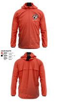 Orangeville Bengals 6421541 Windbreaker - 1
