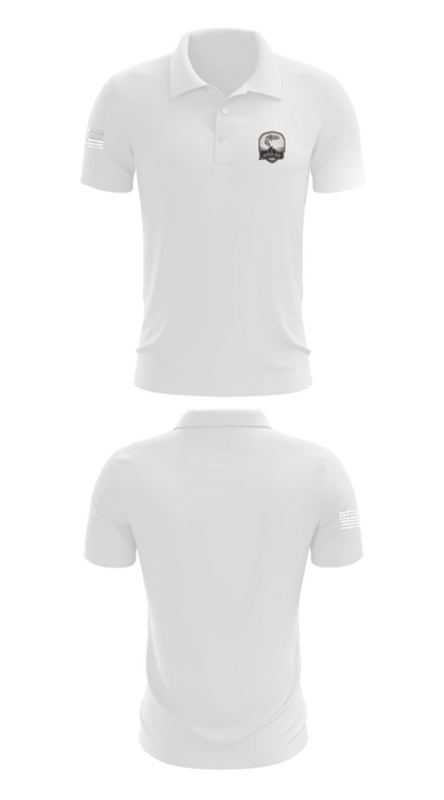 Fishing 82116236 Short Sleeve Performance Polo - 9