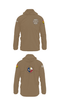 B Co 615th ASB - Tangos 38236769 Windbreaker - 1