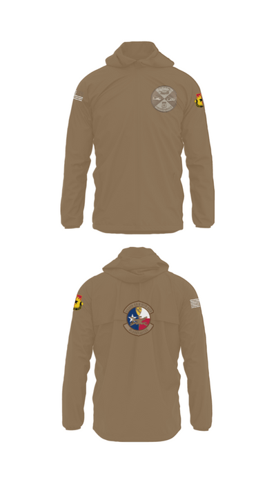 B Co 615th ASB - Tangos 38236769 Windbreaker - 1