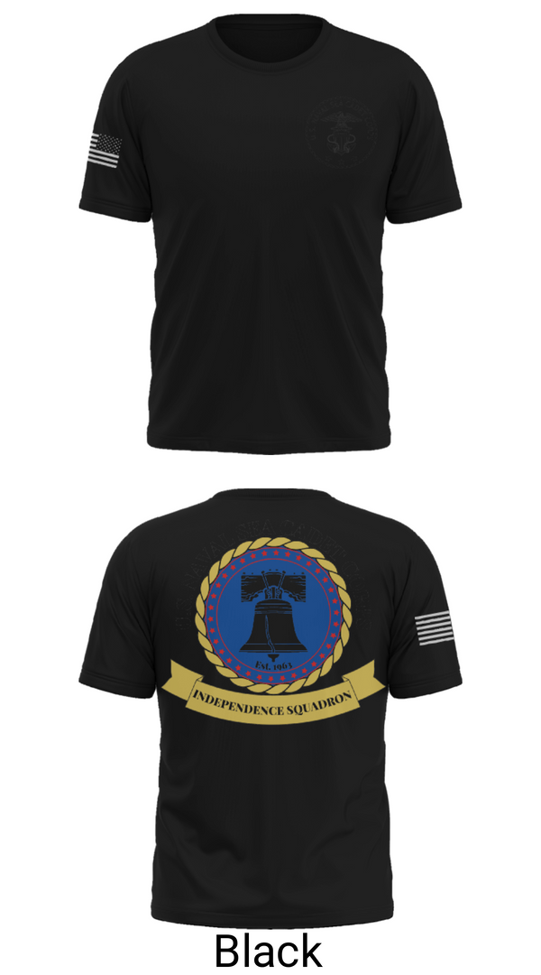 Short Sleeve Performance Shirt, Independence Squadron, , Teamtime, Team time, sublimation, custom sports apparel, team uniforms, spirit wear, spiritwear, sports uniforms, custom shirts, team store, custom team store, fundraiser sports, apparel fundraiser