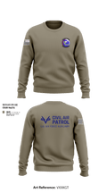 VFW Post 8191 1921777 Crew Neck Sweatshirt - 5