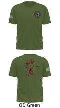 Bounty hunters 46936417 Short Sleeve Performance Shirt - 56