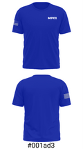 MPO1 73570100 Short Sleeve Performance Shirt - 6