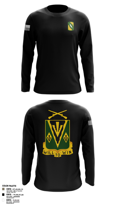 undefined Long Sleeve Performance Shirt 3
