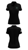 BSO Explorers 2103492 Women's Short Sleeve Performance Polo  - 33