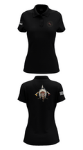 Seminole Battalion 90805231 Women's Short Sleeve Performance Polo  - 35