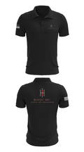 HAVOC INC 6408447 Short Sleeve Performance Polo - 28