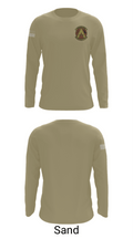340th Flying Training Group 94922399 Long Sleeve Performance Shirt - 85