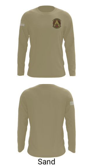 Long Sleeve Performance Shirt, 340th Flying Training Group, Air Force, Teamtime, Team time, sublimation, custom sports apparel, team uniforms, spirit wear, spiritwear, sports uniforms, custom shirts, team store, custom team store, fundraiser sports, apparel fundraiser