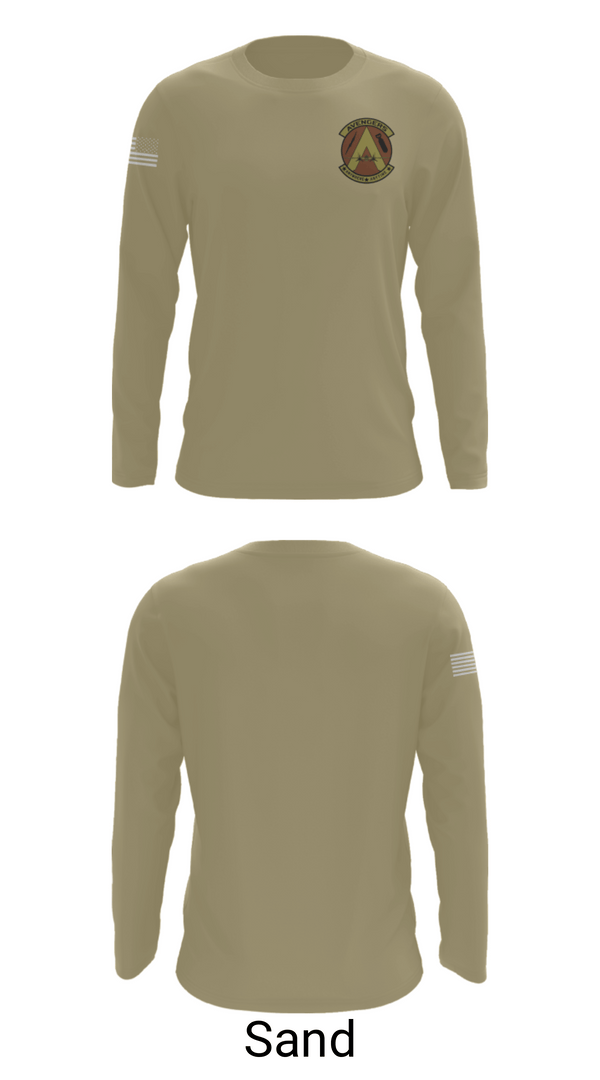 Long Sleeve Performance Shirt, 340th Flying Training Group, Air Force, Teamtime, Team time, sublimation, custom sports apparel, team uniforms, spirit wear, spiritwear, sports uniforms, custom shirts, team store, custom team store, fundraiser sports, apparel fundraiser