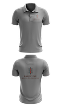 HAVOC INC 6408447 Short Sleeve Performance Polo - 41