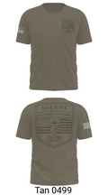 Fulton County Anti-Crime Task Force 27594594 Old School Cotton Feel Shirt - 67