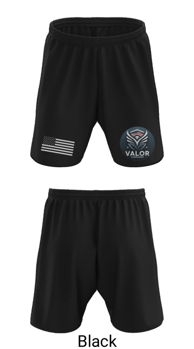 Valor Vanguard 9110054 Athletic Shorts With Pockets - 20