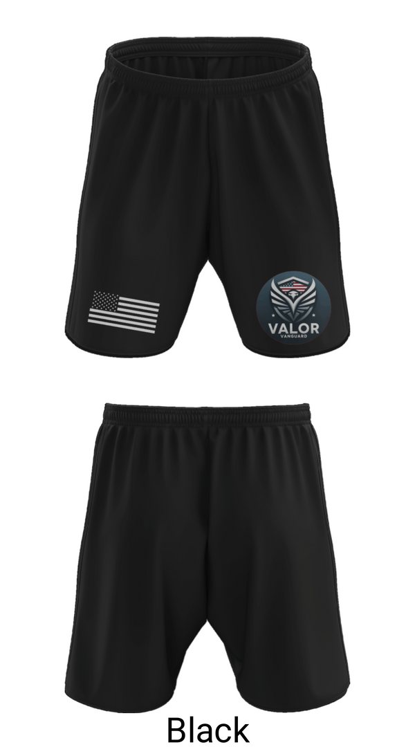Athletic Shorts With Pockets, Valor Vanguard, , Teamtime, Team time, sublimation, custom sports apparel, team uniforms, spirit wear, spiritwear, sports uniforms, custom shirts, team store, custom team store, fundraiser sports, apparel fundraiser