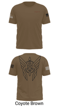 Evac PLT, RSS, 2CR 13991169 Short Sleeve Performance Shirt - 16