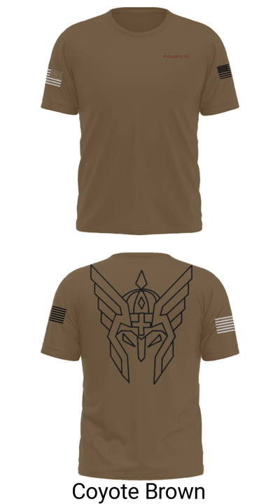 Evac PLT, RSS, 2CR 13991169 Short Sleeve Performance Shirt - 16