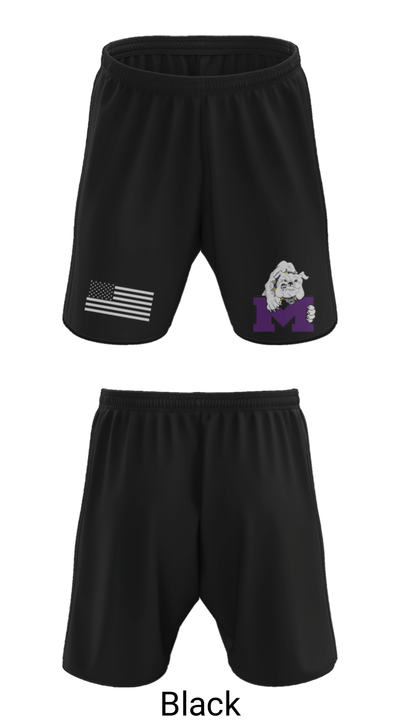 Midland Freshman High School Cross Country 63127554 Athletic Shorts With Pockets - 20