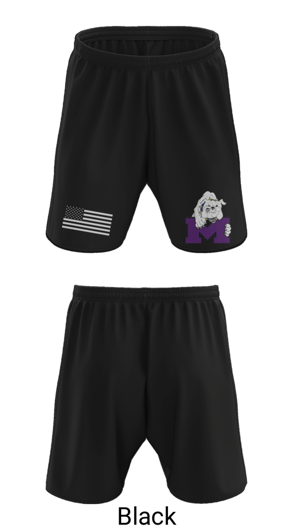Athletic Shorts With Pockets, Midland Freshman High School Cross Country, Cross Country, Teamtime, Team time, sublimation, custom sports apparel, team uniforms, spirit wear, spiritwear, sports uniforms, custom shirts, team store, custom team store, fundraiser sports, apparel fundraiser