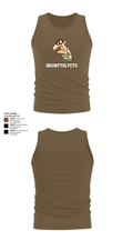 GrumpyOLVets 73193400 Tank Top - 19