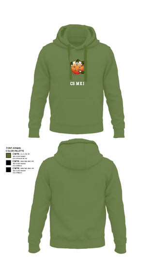 Hoodie, USS MAKIN ISLANDC5 MKI, Navy, Teamtime, Team time, sublimation, custom sports apparel, team uniforms, spirit wear, spiritwear, sports uniforms, custom shirts, team store, custom team store, fundraiser sports, apparel fundraiser