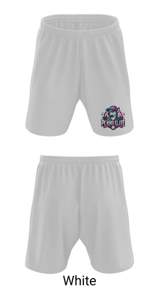 Athletic Shorts With Pockets, PERRO ELITE, Baseball, Teamtime, Team time, sublimation, custom sports apparel, team uniforms, spirit wear, spiritwear, sports uniforms, custom shirts, team store, custom team store, fundraiser sports, apparel fundraiser