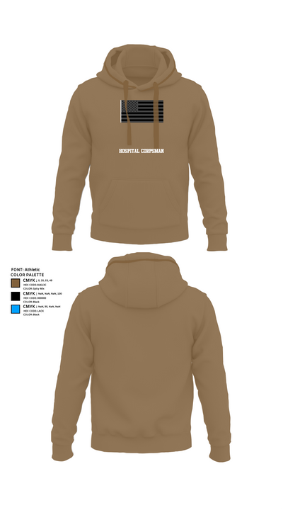 Hospital Corpsman 483709 Hoodie - 11
