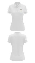 S.A.S.Security 27590738 Women's Short Sleeve Performance Polo  - 17